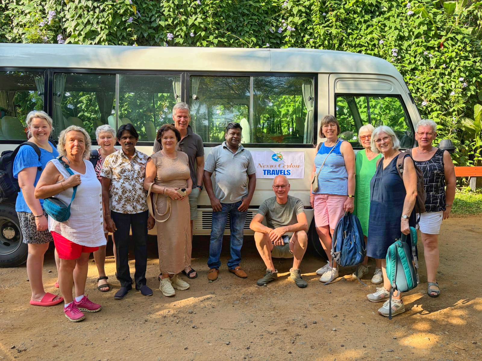 Sri Lanka journey