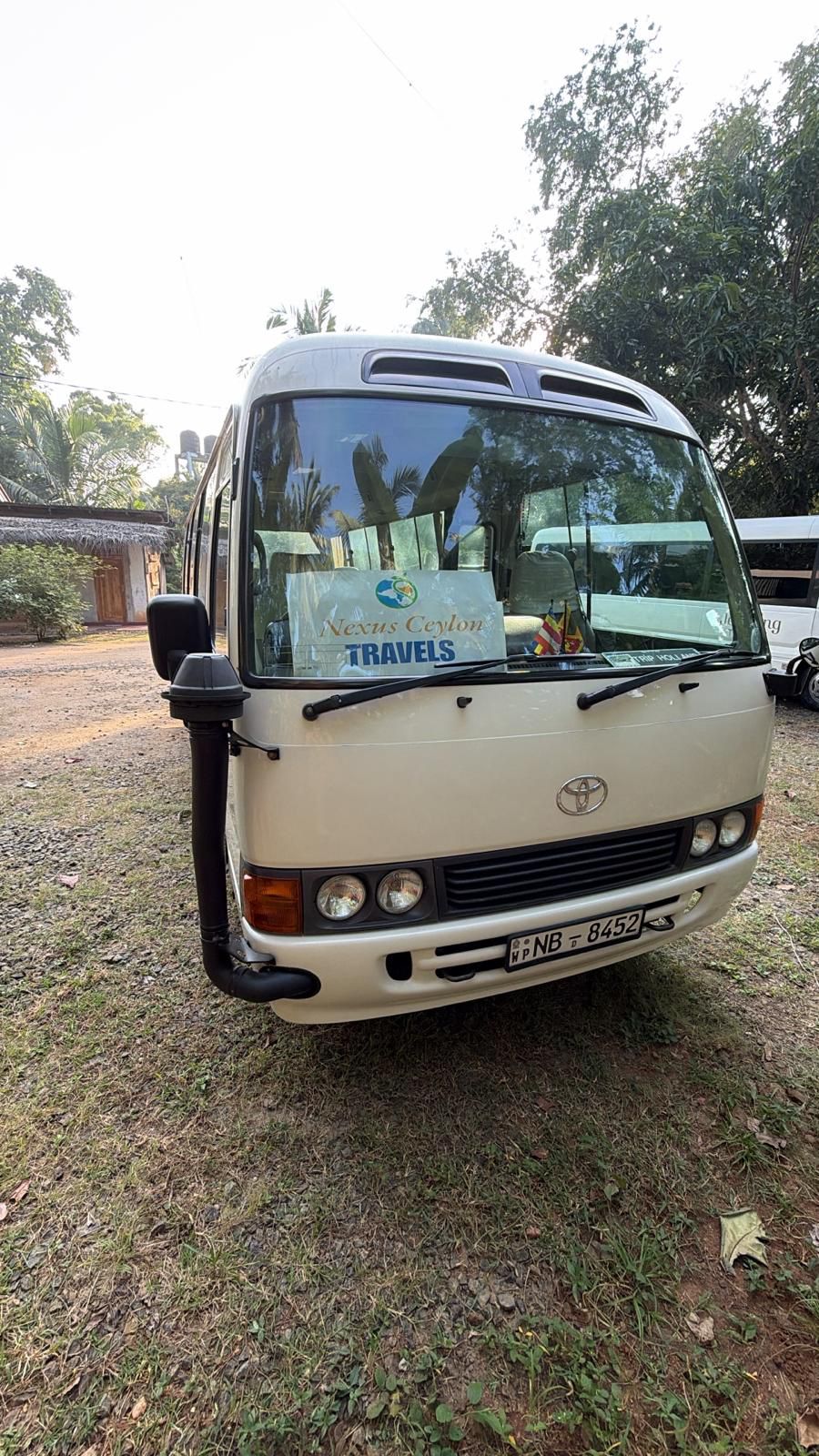 Nexus Ceylon Travel Moments