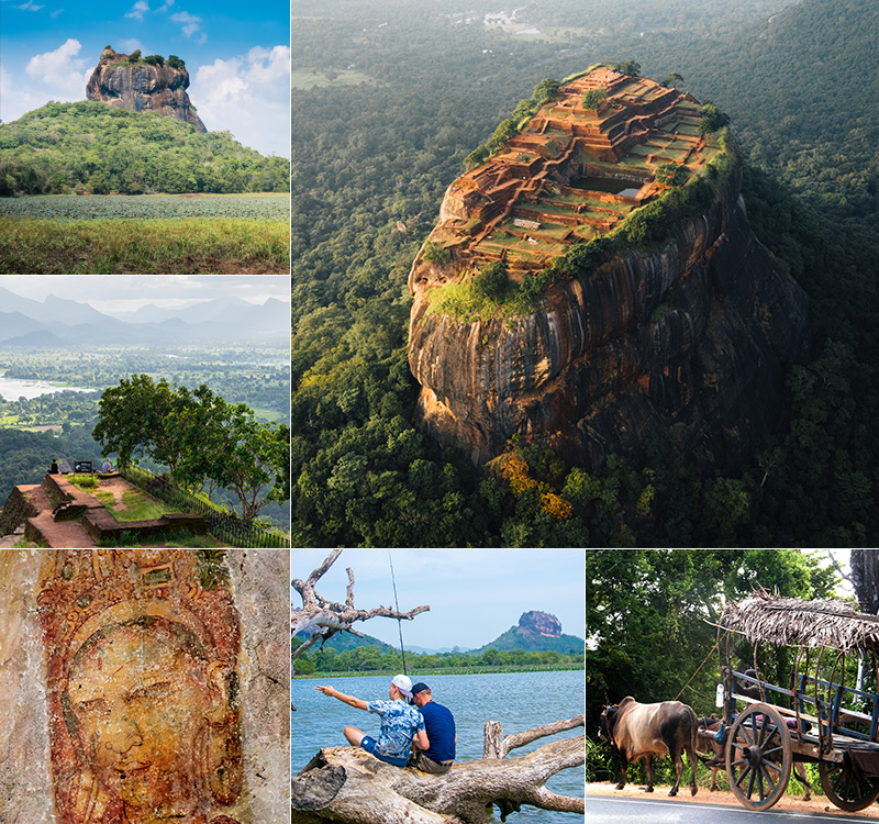 Sigiriya