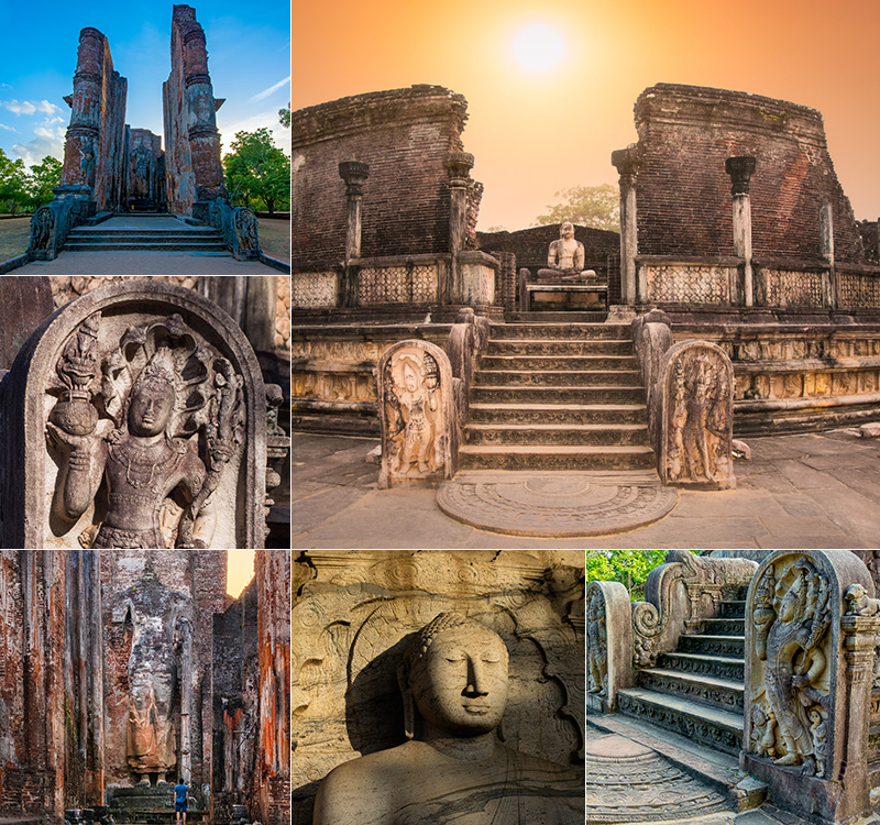 Polonnaruwa