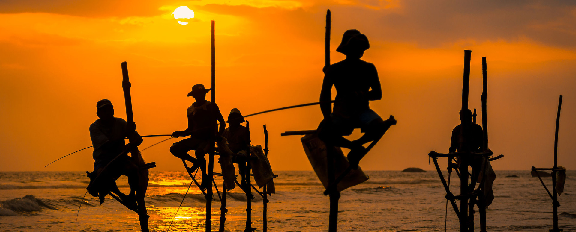 Sun, Surf, and Stilts: Exploring Sri Lanka’s Captivating Coastal Magic