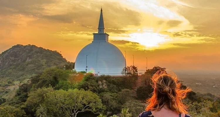 Mindful Sri Lanka retreat