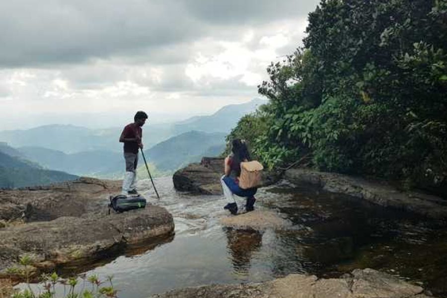 Knuckles Trail Trek from Kandy