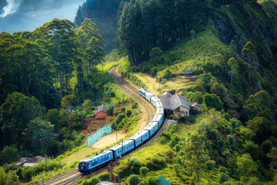 Explore Ceylon